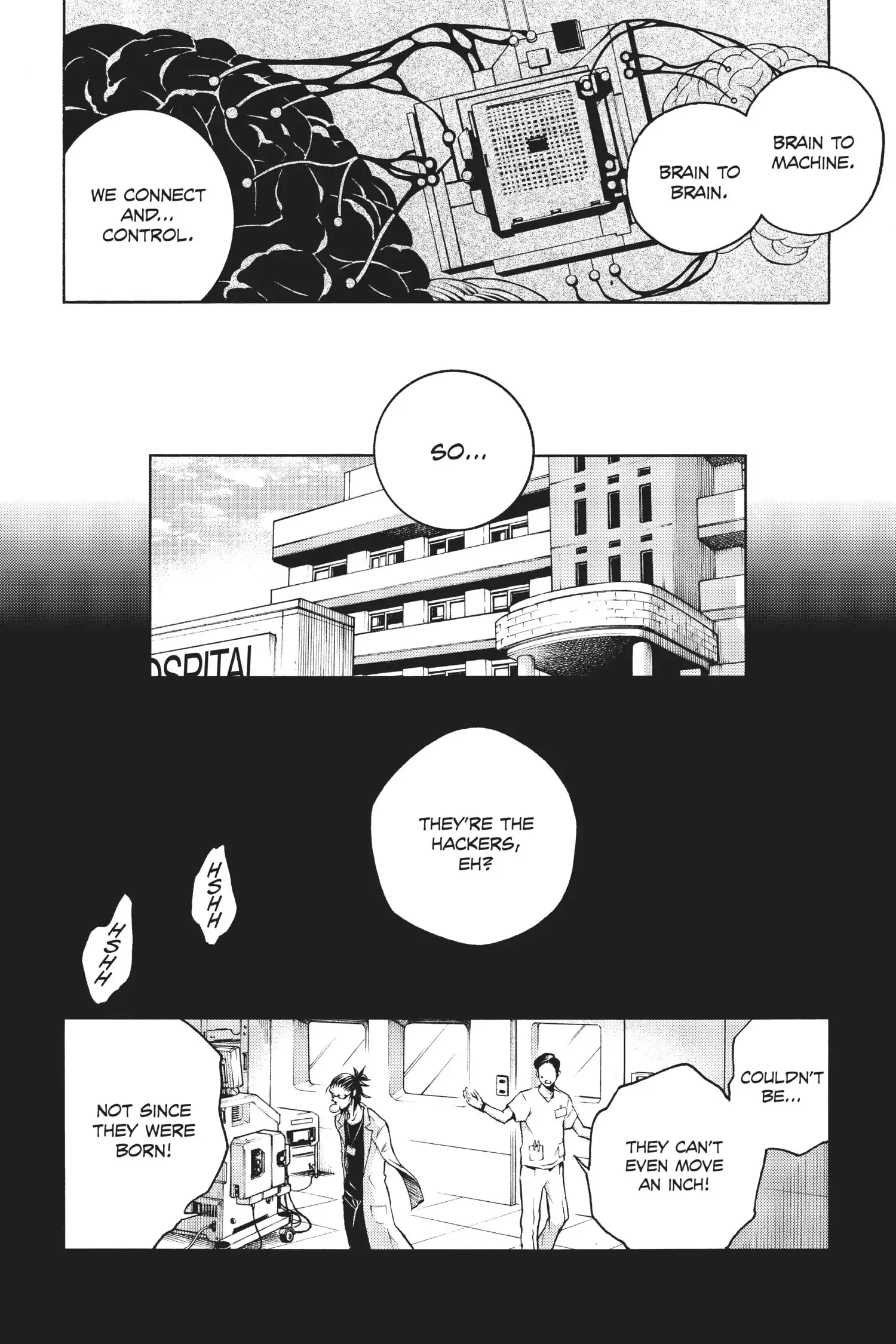 Deadman Wonderland Chapter 48 image 13